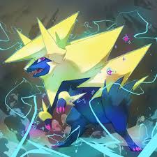 _Lyus's tweet image. RT+follow pour tenter de gagner un M-Elecsprint shiny strat !

~Résultat bientôt~

Bonne chance ! #ManaGA #concours