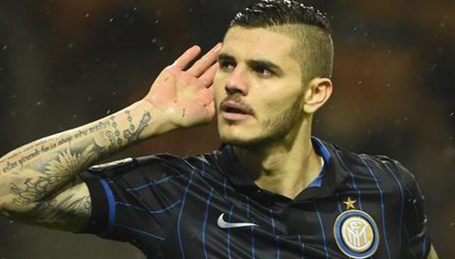 MAURO ICARDI