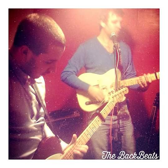 TheBackBeats1's tweet photo. Rob &amp; Craig https://t.co/mUX8Y81bTK