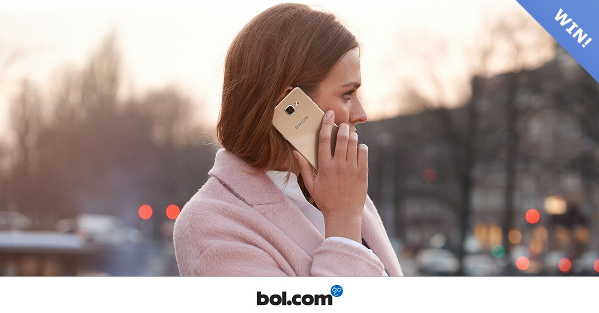 De Samsung Brandstore is nu geopend. Om dat te vieren hebben we wel een hele toffe #winactie bol.co/9i1dzs