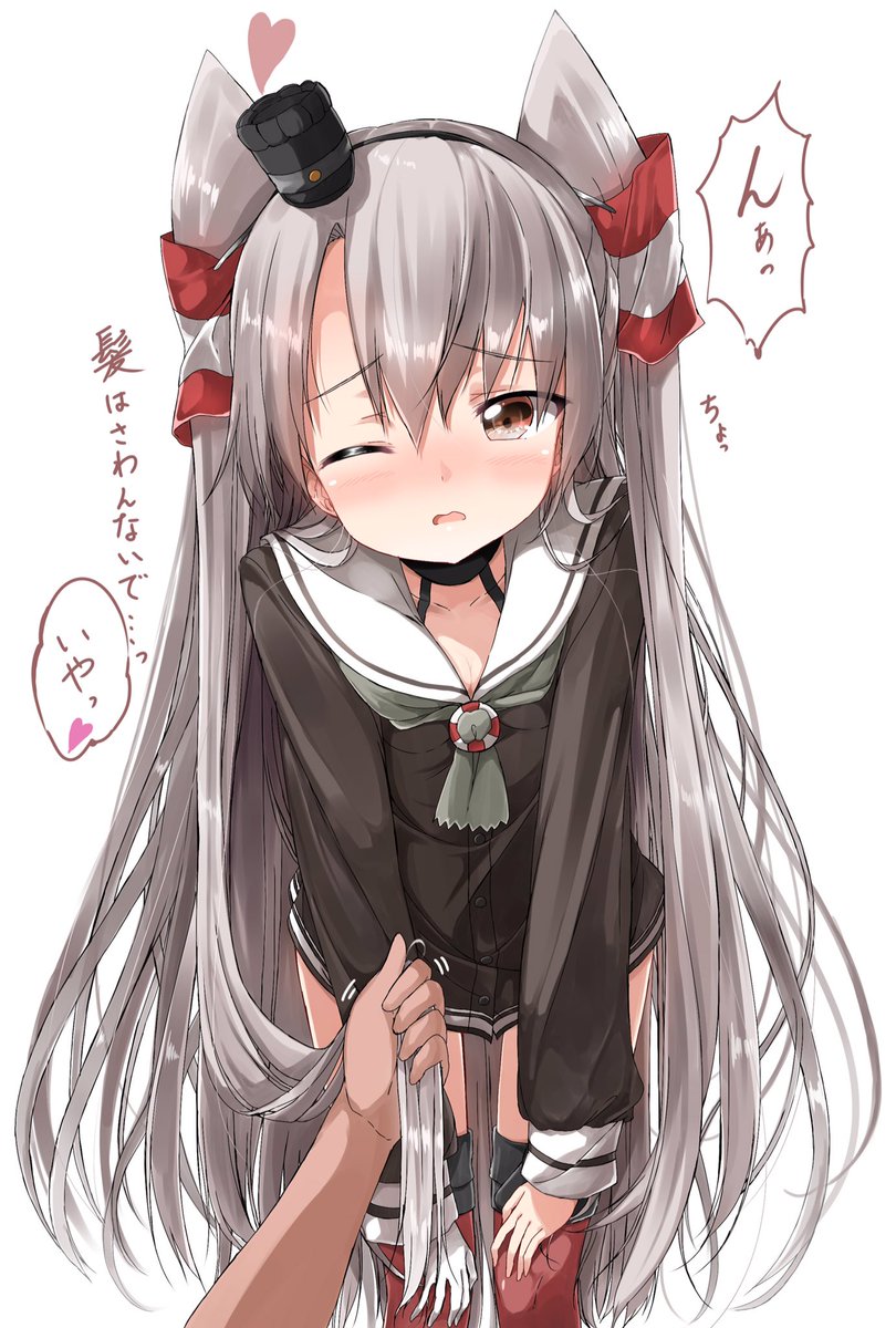あ艦これ ~艦隊これくしょんまとめブログ~【艦これ】髪が性感帯な天津風 他コメントコメントする