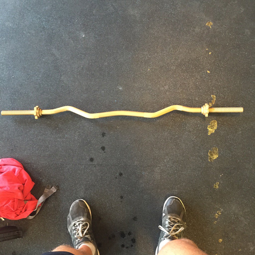 JCarlstrm's tweet photo. Gåva från @n0rdlander , vet inte riktigt vad den ska användas till 👍💪😃 https://t.co/rmUSUsm60D