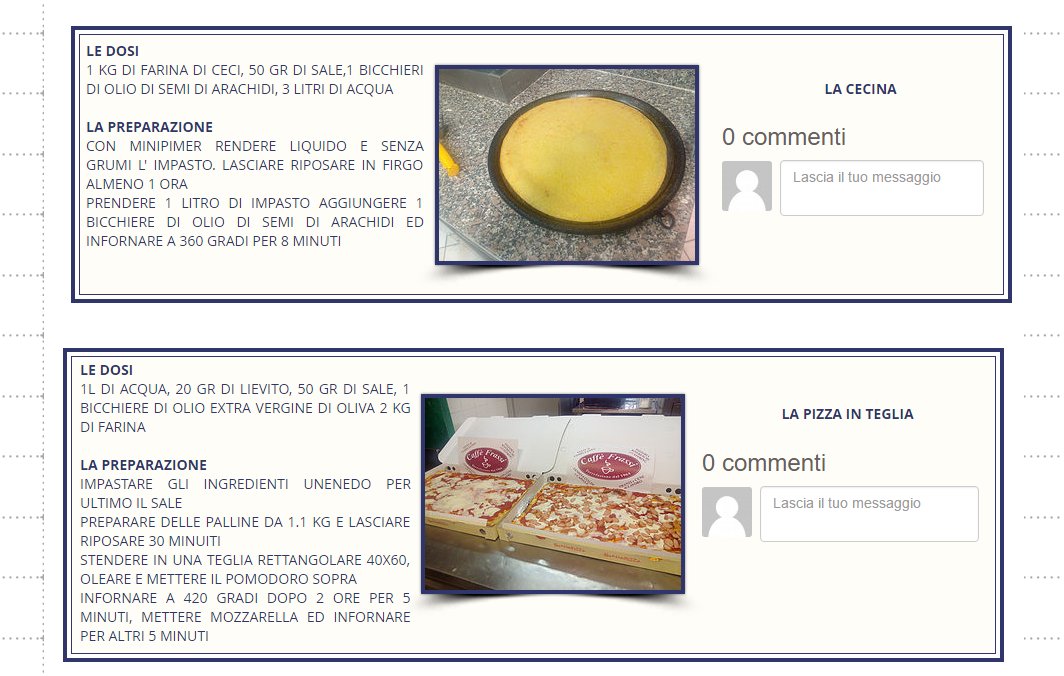 caffefrassi's tweet image. Caffe Frassi (Trattoria Pizzereria Torrefazione) caffefrassi.com