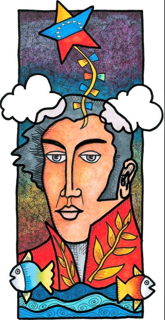 taniapsuv's tweet photo. Todo lleva tu nombre Padre ... somos República Bolivariana de Venezuela https://t.co/qvgW9VlYJR  #BolivarPuebloEnBatalla @NicolasMaduro