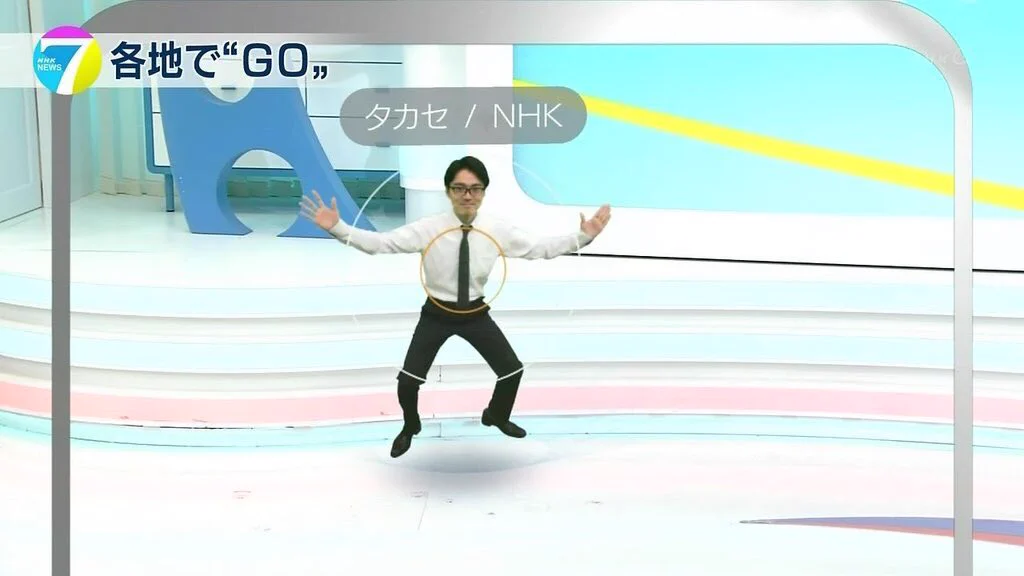 さすがとしかｗｗｗポケモンGOを報道できないNHKが、またすごいこと考えちゃったｗｗｗ