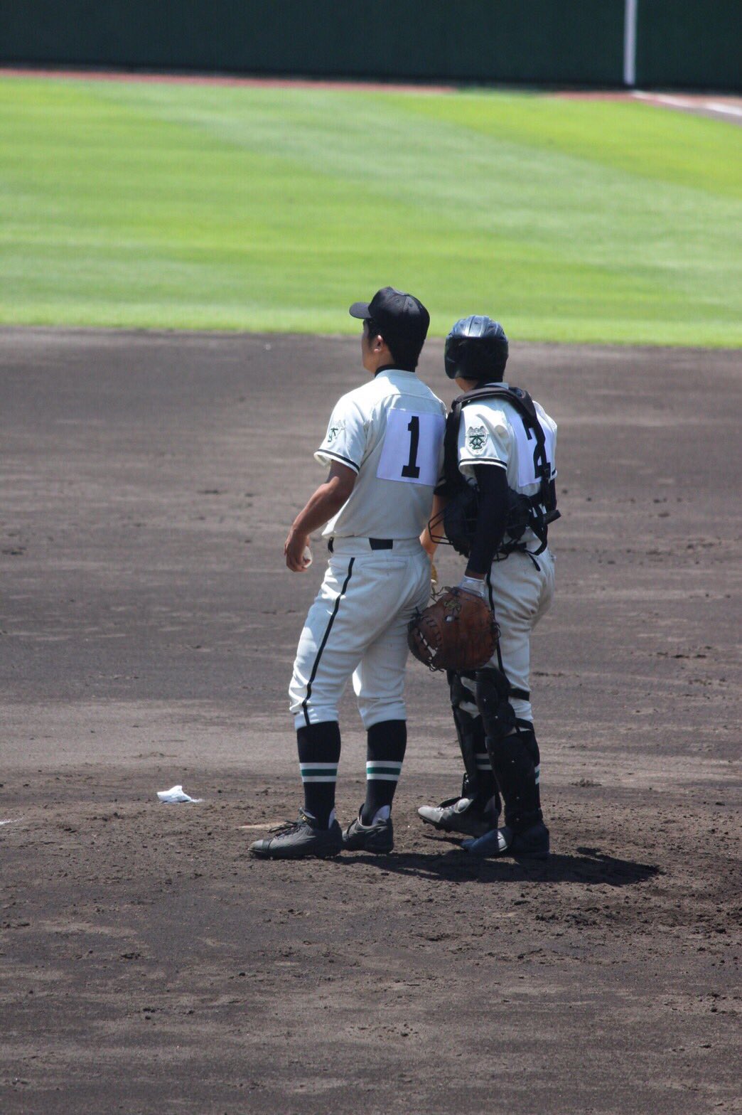 古牧 友陽 on Twitter: "今日で、松商学園野球部を引退しました ...