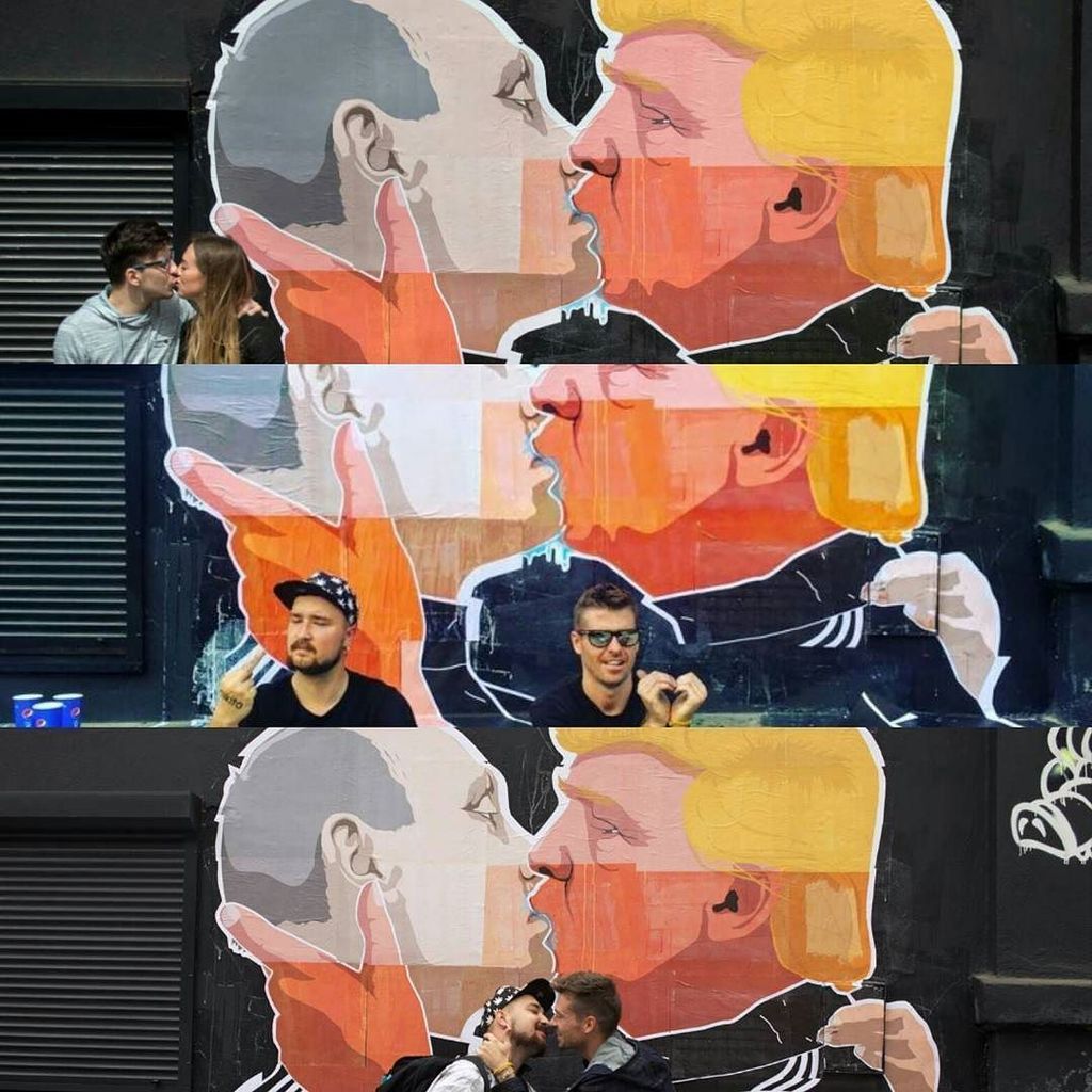Joseph_Santoro's tweet photo. Remember when #America kicked #Russian ass, not kissed it? I do! You want to #makeamericag… https://t.co/QMfMm7C2jj https://t.co/GxkUCt6VPa