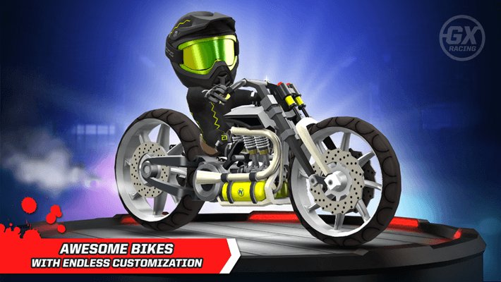 GX Racing tweet media