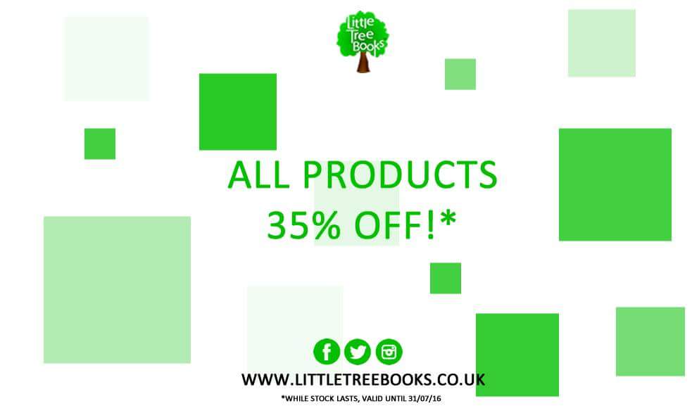 Little Tree Books tweet media