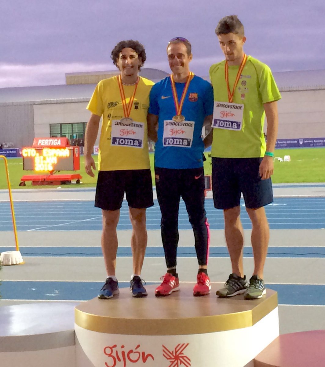 VelSalamanca's tweet photo. @1DavidAlejandr0 Subcampeón de España
https://t.co/D4Ivbir6rr https://t.co/pNvsGMgpf3