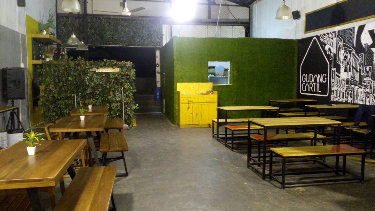 BoberCafe's tweet photo. Kenapa sih sampe sekarang belum juga main-main ke @GudangCartil? https://t.co/WrVGvNv4Hk