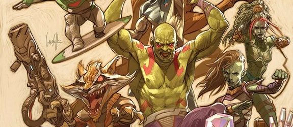 ComiConverse's tweet photo. Our @NinjaMitche Reviews The Final Issue Of #GuardiansOfInfinity By #Marvel #Comics. https://t.co/Hoqsk4zUAA https://t.co/4KM2pkzjNp
