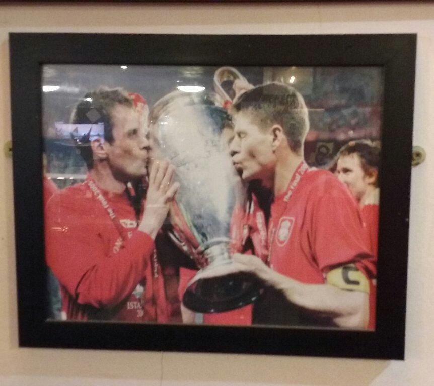 russell_liburd's tweet photo. @marciacarly @JILLCLARK1808 @michell47881905 @SuePeace1 @Stephen71581825 @Staceescott Great #LFC Memory. #UCL2005 https://t.co/yqkjBIoFkp