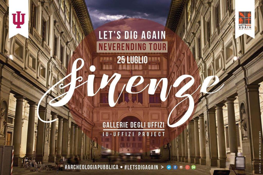 GoldUnveiled's tweet photo. SAVE THE DATE @IndianaUniv @Mi_BACT archeologia a portata di #podcast #archeologiapubblica #radio @LetsDigAgain https://t.co/8zmFV1ZnAu