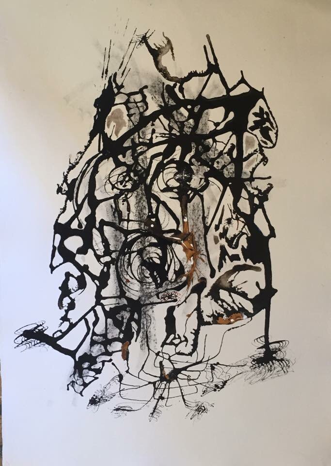 val_artiste's tweet photo. #artist #artwork #mixedmedia #artcontemporain #artsper #gallery #workonpaper #Paris https://t.co/53IkgeqbfZ