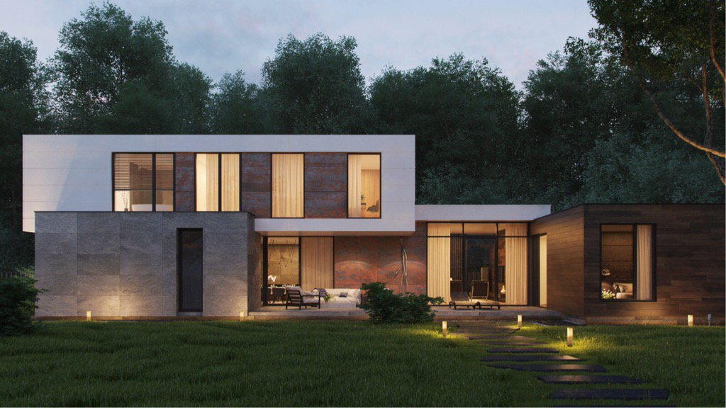 eee7aaa's tweet photo. الكتلة + اللون + المادة + الإضاءة 
أسرار الجمال في  #هندسة_الواجهات https://t.co/ZkOYeQGjOT
