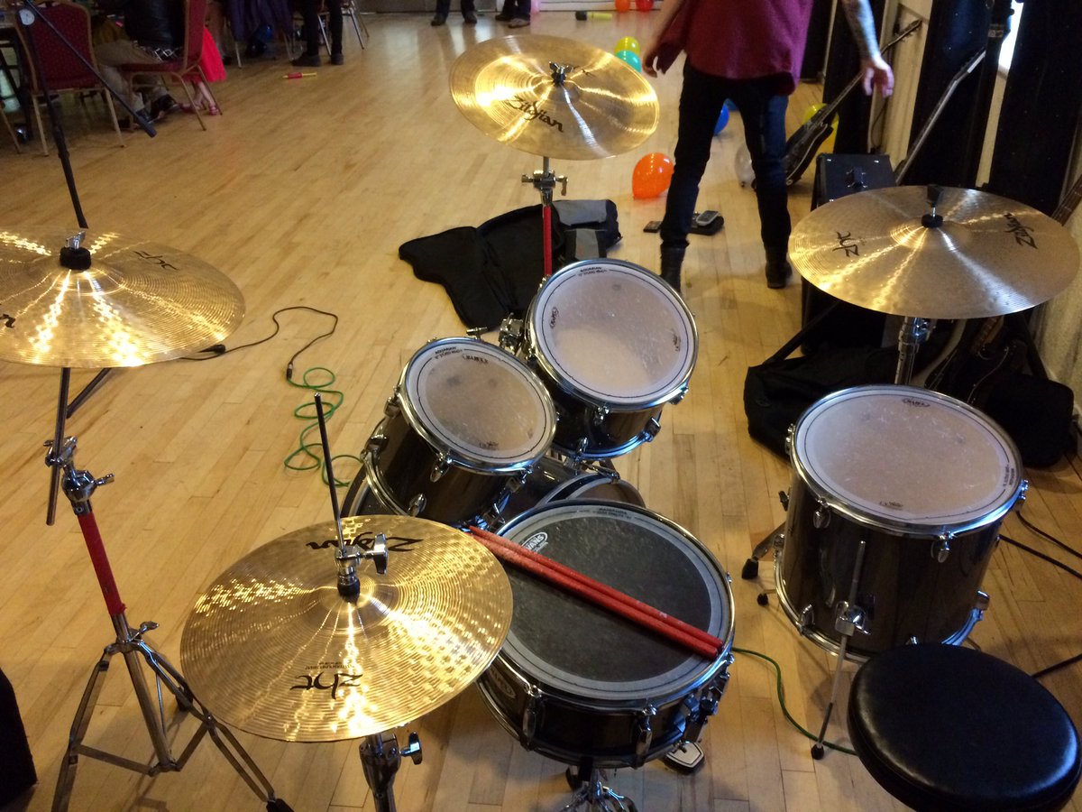 Benjamin_BrnStr's tweet image. Good first gig the other night @Barren_Streets