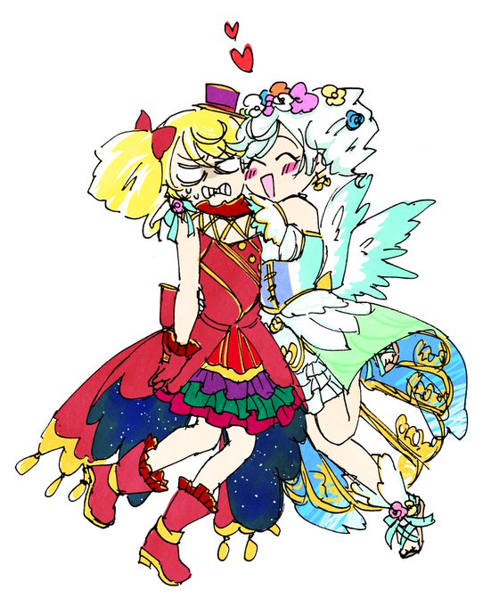 ミカ子のtwitterイラスト検索結果 古い順