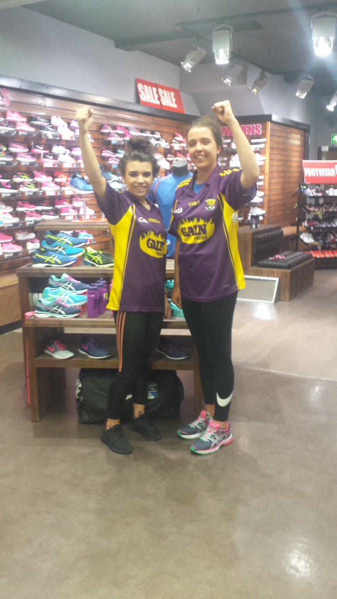 WhittyRuth's tweet photo. C'mon Wexford #Lifestylesports #Team #Win https://t.co/5DjqwfsBGC