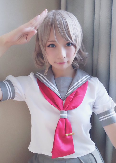 コスプレイヤー贤儿sherryのTwitter画像56