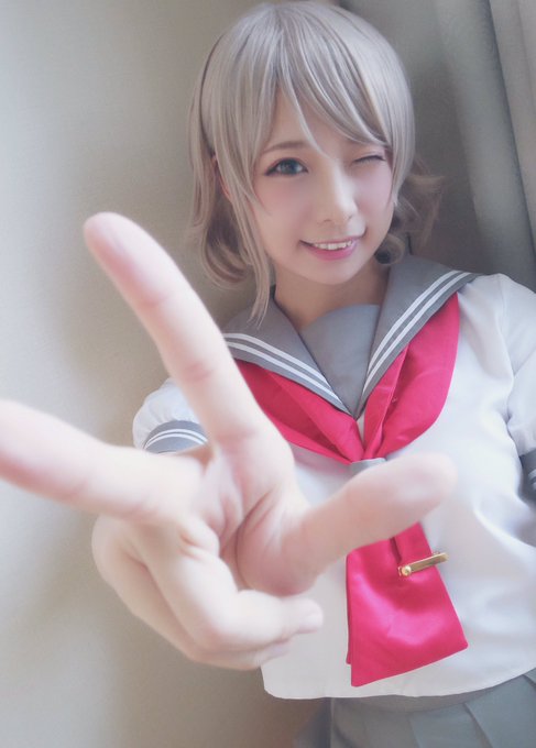 コスプレイヤー贤儿sherryのTwitter画像55