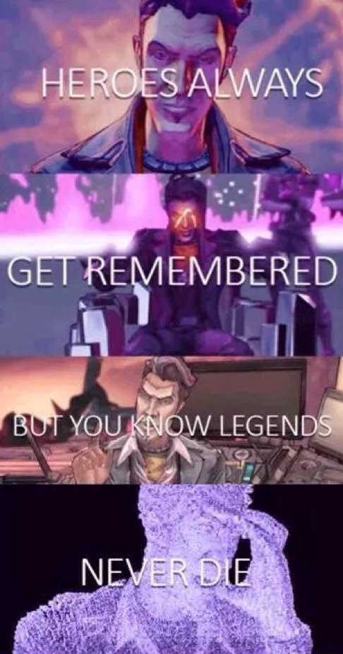 Handsome Jack (@malevillian) on Twitter photo 
