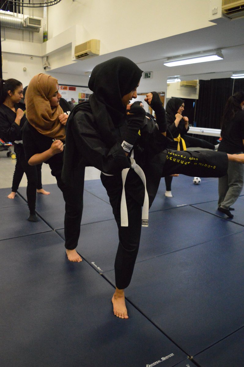 ViragoKB's tweet photo. Two weeks till grading and our warriors are training hard and fast! https://t.co/u2UpeZDEu3