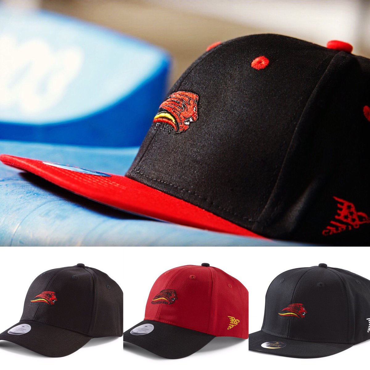 cap10headwear's tweet photo. The @belredlions are leaving tomorrow for #Rio🇧🇷 comment "🦁" to wish them good luck #olympicgames2016 #GoLions https://t.co/DI9eNtnHoM