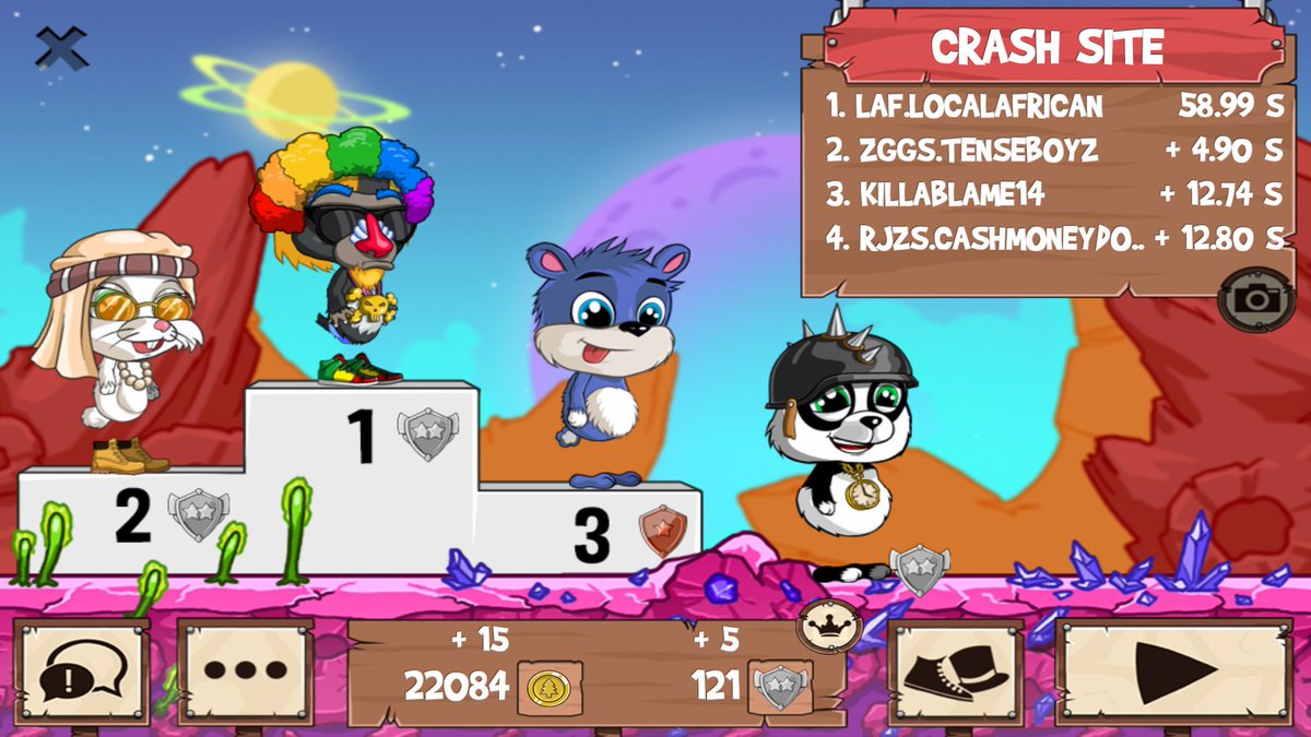 TenseYoshi's tweet photo. Having a blast @ #funrun2 #LocalAfrican #killablame14 #CashmoneyDors @TheFunRun https://t.co/BjLoMjlLwj