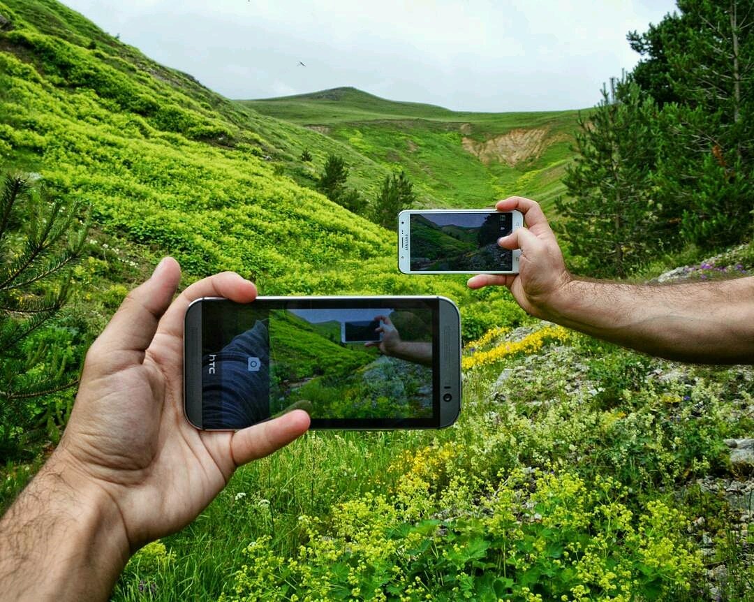 Türkiye'nin en çok selfie çekilen bölgesi Doğu Karadeniz! Kim bu güzelliği arkadaşlarıyla paylaşmak istemez ki?