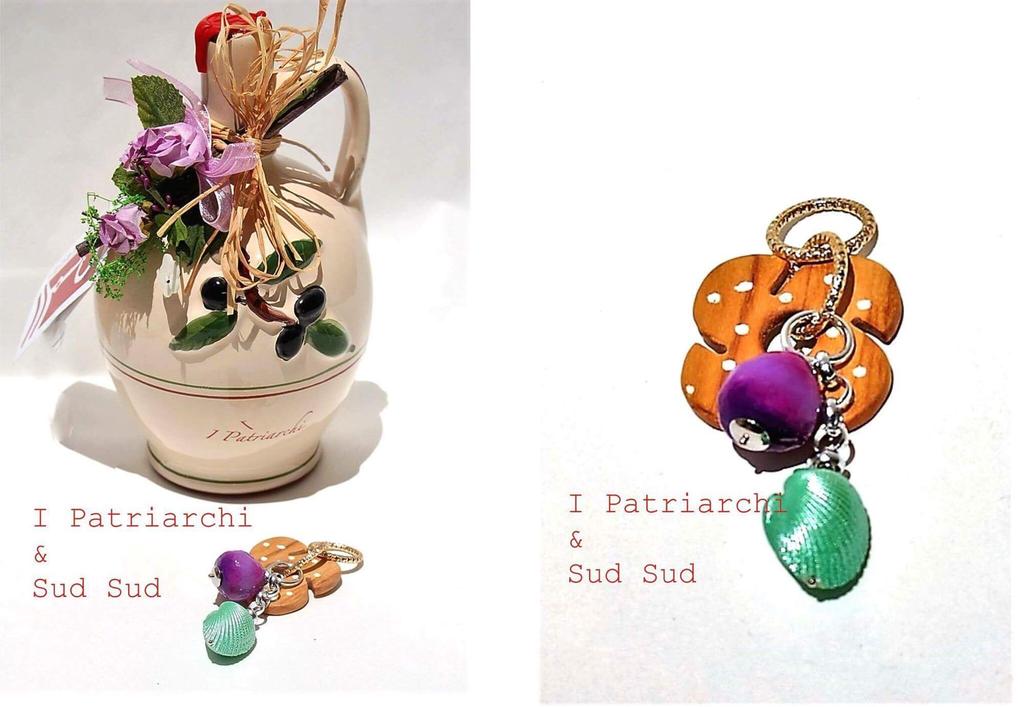 Fantasia, colore e tradizione. Quando l'arte si sposa con il gusto. 

Torre Lapillo (Le) Via Sforza. <a href="/WeAreInPuglia/">WeAreInPuglia</a>