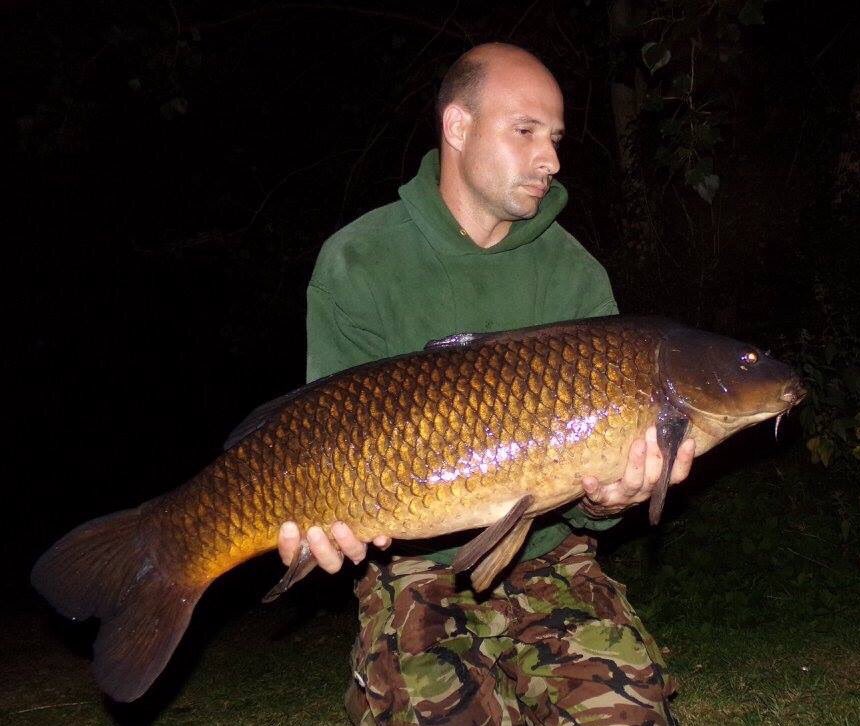 PilgrimBaits's tweet photo. 23lbs of St John's common caught on a #solidbag of #Fungi and pellets @TotalCarpMag @catchreports @carpology #carp https://t.co/kNijgjD0iD