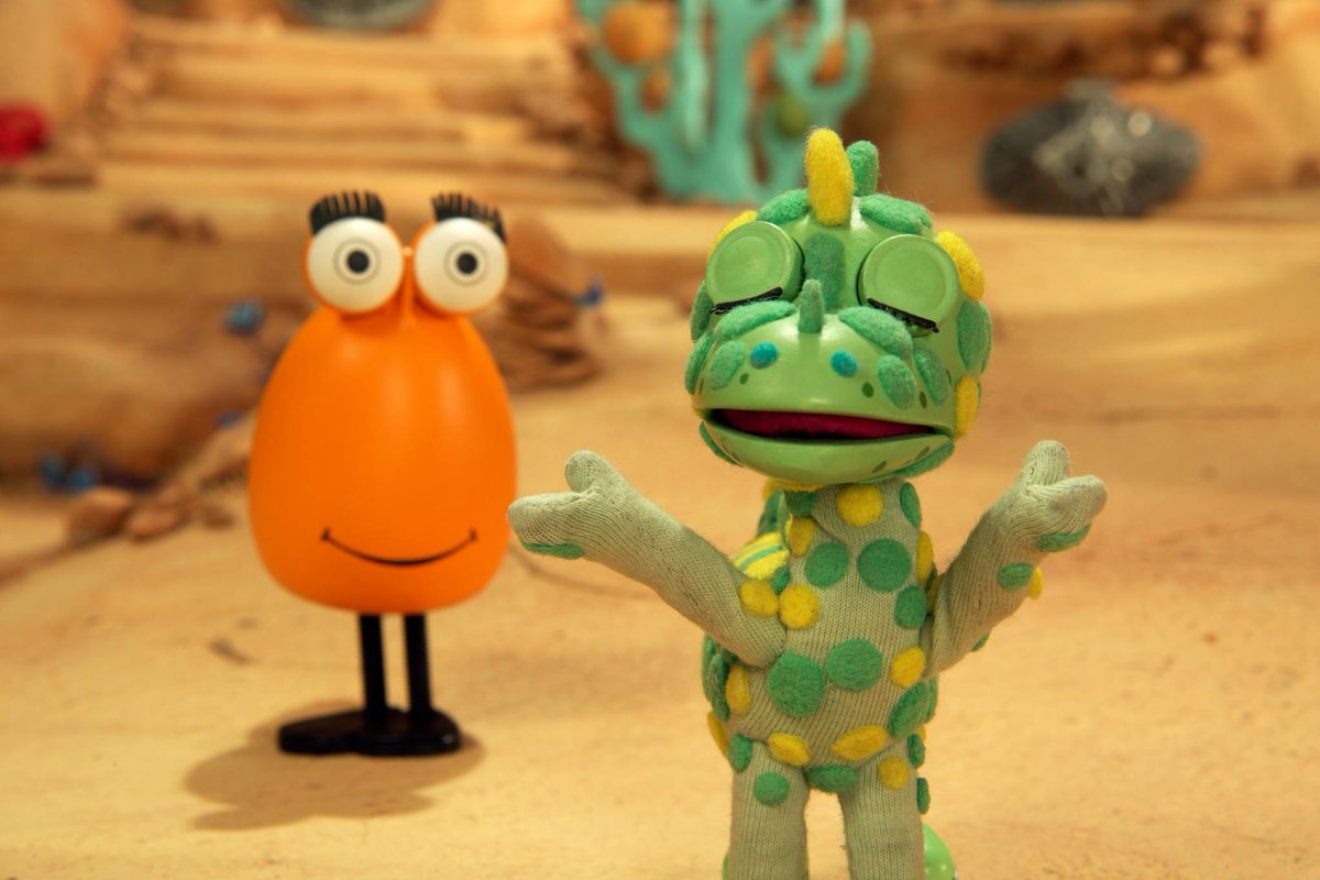 helloclangers's tweet photo. Sunday is the perfect day for a game of Hide and Seek 😊

#Clangers https://t.co/LtQsEgrqEp