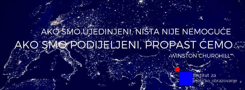 ipoinstitut's tweet image. Ujedinjena Europa je jaka Europa! bit.ly/2aidLWF #politikahr #eu #RefugeeCrisis