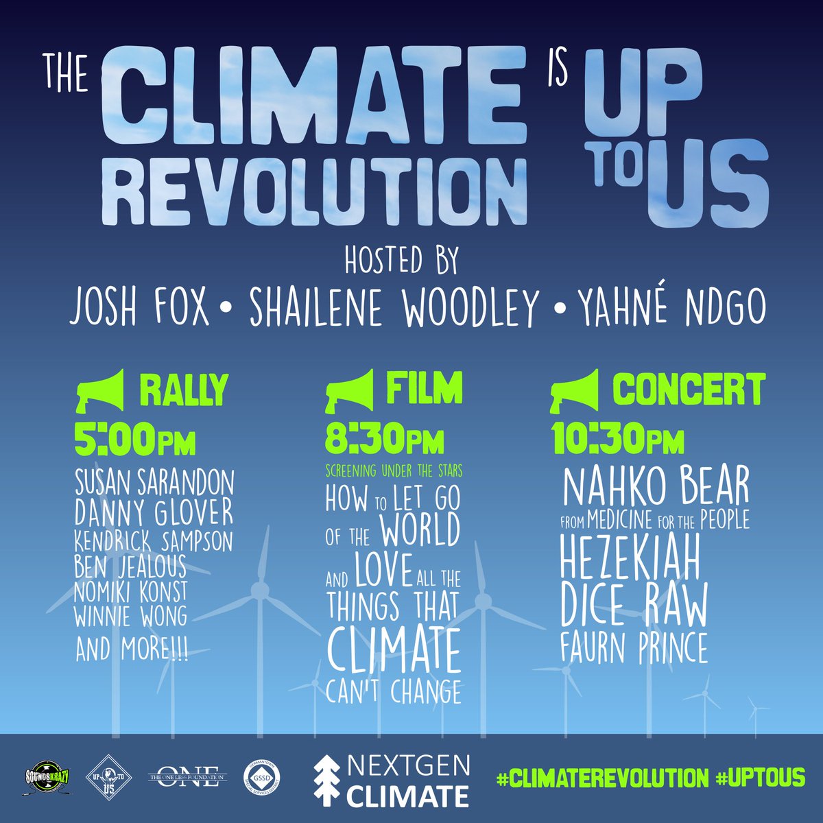 joshfoxfilm's tweet photo. Who's at #DNCinPHL? Don't miss our biggest screening yet!   https://t.co/h8dfv1jLfc https://t.co/2cNB9peo7A
