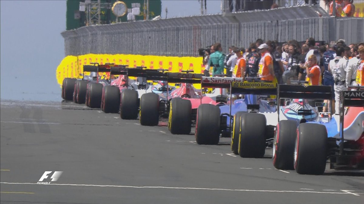 F1 tweet picture