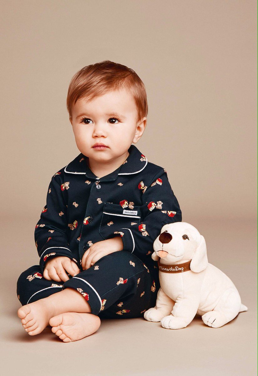 d&g baby clothes