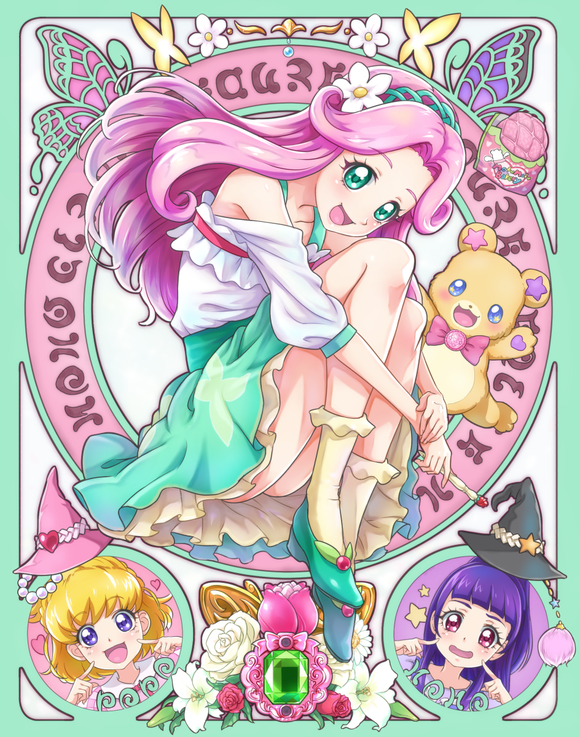 ニチアサエイト Auf Twitter はなみことは 第24 25話関連ほか 魔法つかいプリキュアイラストまとめ T Co Tfnmhyox2d ニチアサエイト Auf Twitter はなみことは 第24 25話関連ほか 魔法つかいプリキュアイラストまとめ T Co Tfnmhyox2d