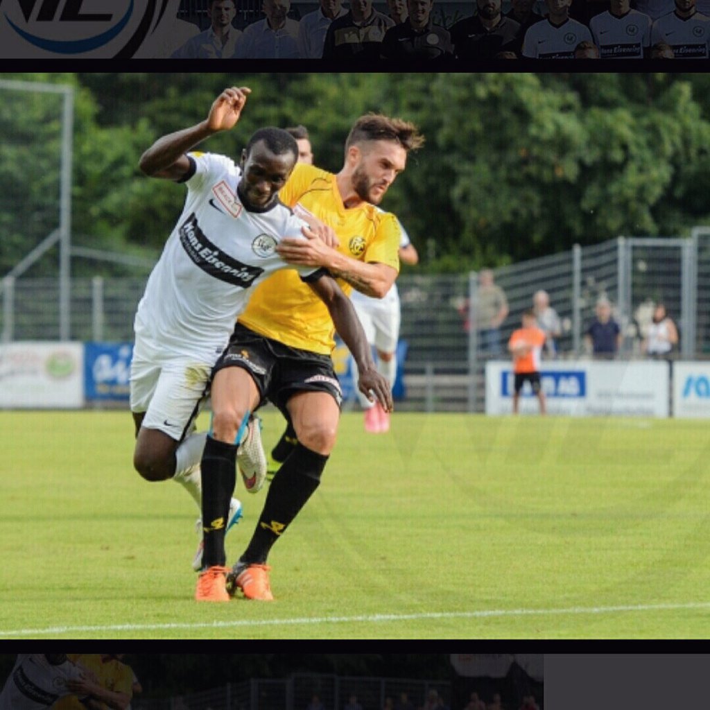 Debut for FC Schaffhausen
