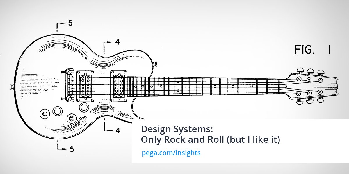 pega's tweet photo. Great insights from @ShaunWortis on the importance of #UX &amp; design systems to your business. https://t.co/ywyQU2TVAD https://t.co/TCzUSOMvnS