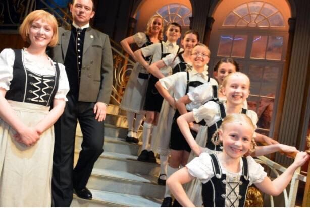 West End Masterclass (@wemasterclass) on Twitter photo Current photo of our fantastic WEM student Zach Loizou and his 'family' in <a href="/soundofmusicuk/">The Sound of Music</a> tour! Go Zach! 👏🏻✨ Current photo of our fantastic WEM student Zach Loizou and his 'family' in <a href="/soundofmusicuk/">The Sound of Music</a> tour! Go Zach! 👏🏻✨