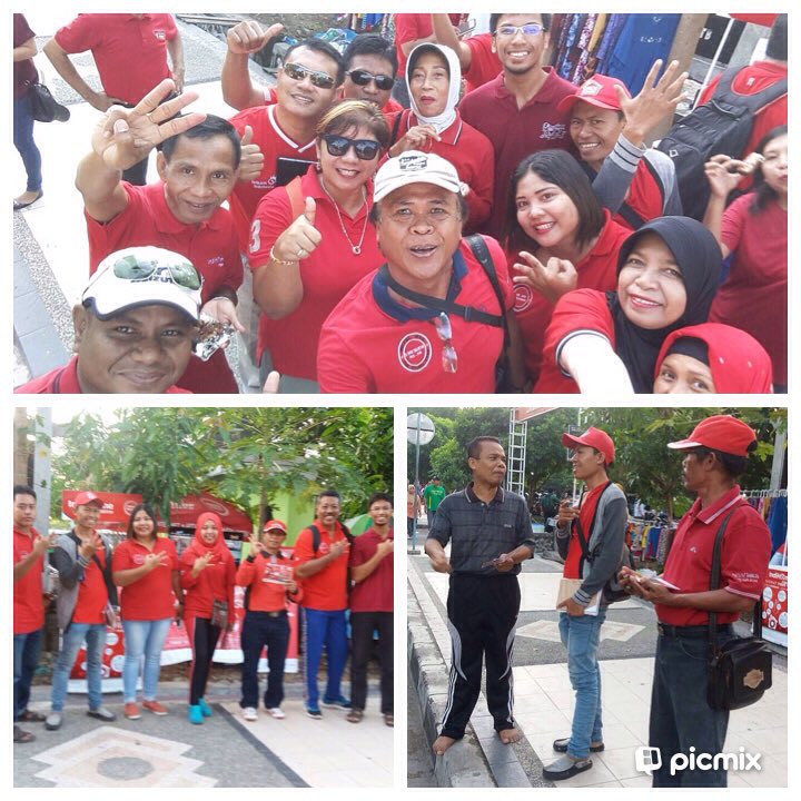 <a href="/parwi66/">Parwi</a> <a href="/_funtastic5_/">Funtastic5 TR5</a> #TelkomFuntastic5 #MTRTREG5 #jalansehat Jalan sehat di arena CFD sambil jualan indihome