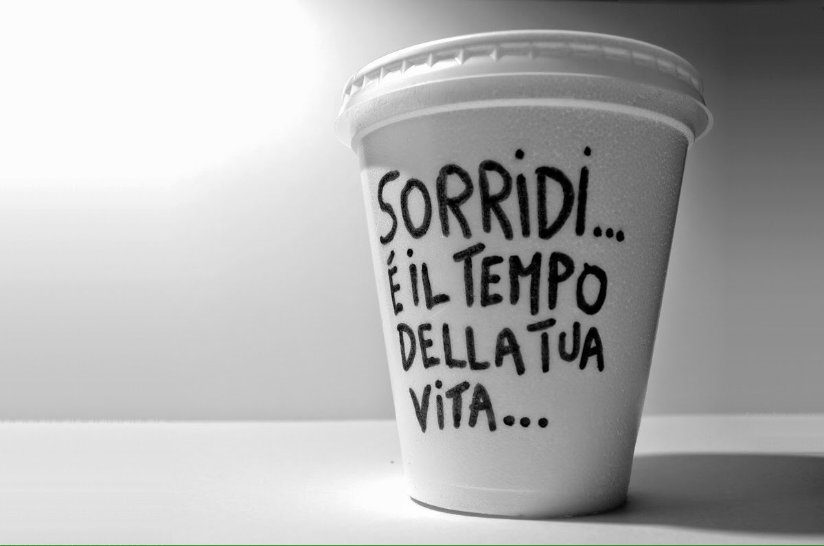 È mentre vivevo nel tuo fratTempo che ho scelto di vivere solo...il mio Tempo!
#scelte per #vivere