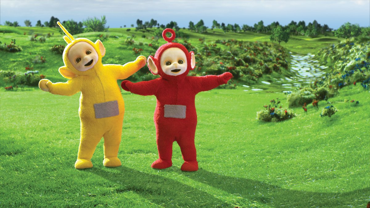 Teletubbies On Twitter: "Meet Laa-Laa & Po For Big Hugs Tomorrow At  @Wonderlandparks Https://T.co/Md1Mdvxkkt Https://T.co/Acaop0W30M" / Twitter
