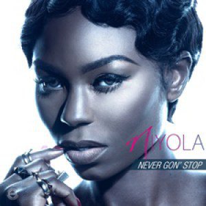 theofficialeme_'s tweet photo. Burst your speakers with @iamniyola #NeverGonStop Hit Single! #DownloadNow &amp; #Share https://t.co/KcxTbfi8z2