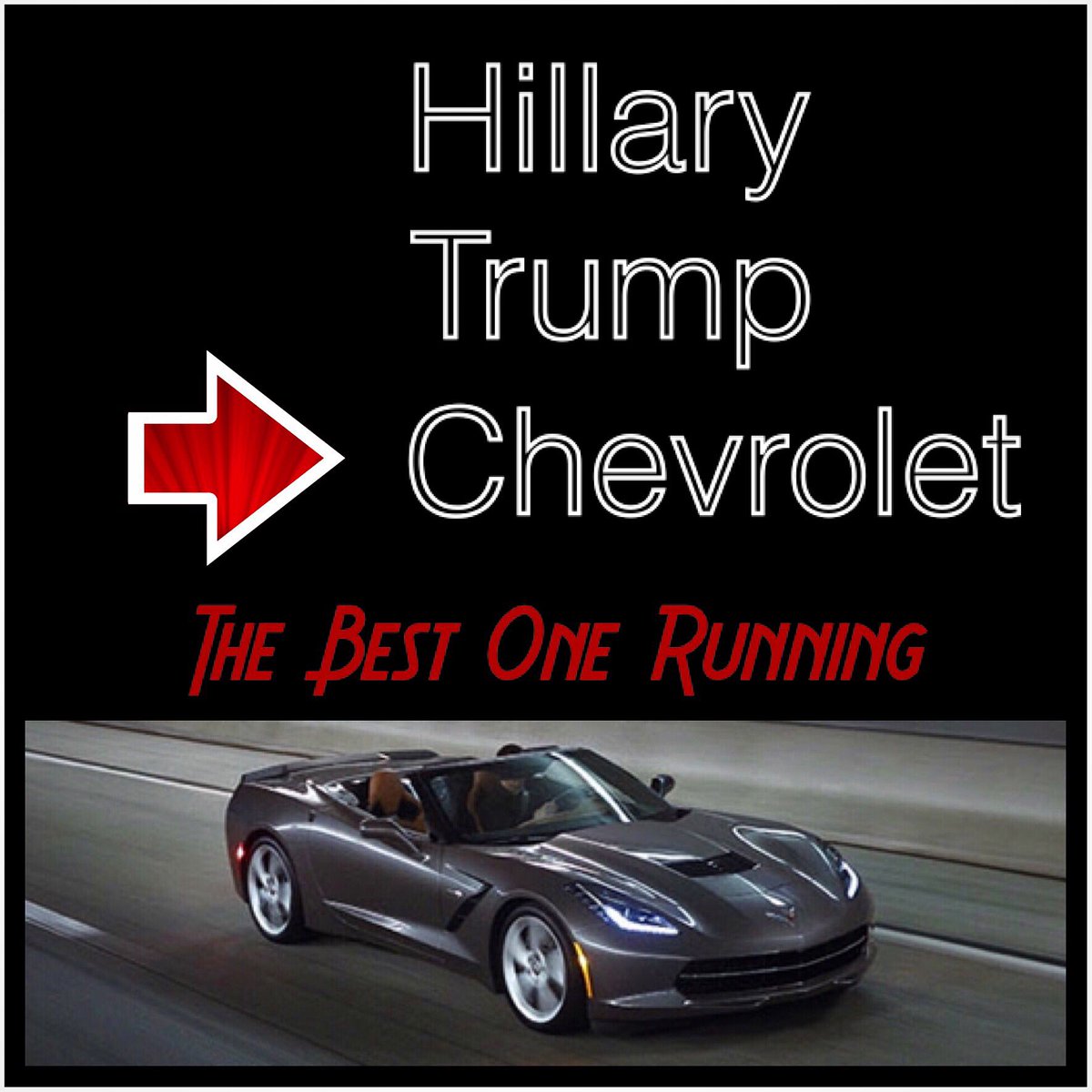 MariaTalksChevy's tweet photo. That about sums it up. At least I can rely on one. #Chevy #mychoice #chevrolet #teamchevy https://t.co/rZ9wL0jT5m