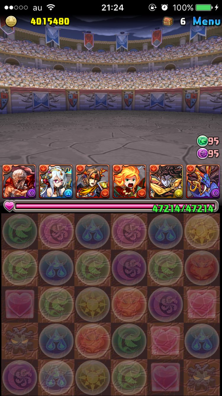 一度きりチャレンジ7 レベル7 安定ノーコン攻略パーティー パズドラ初心者攻略 Com