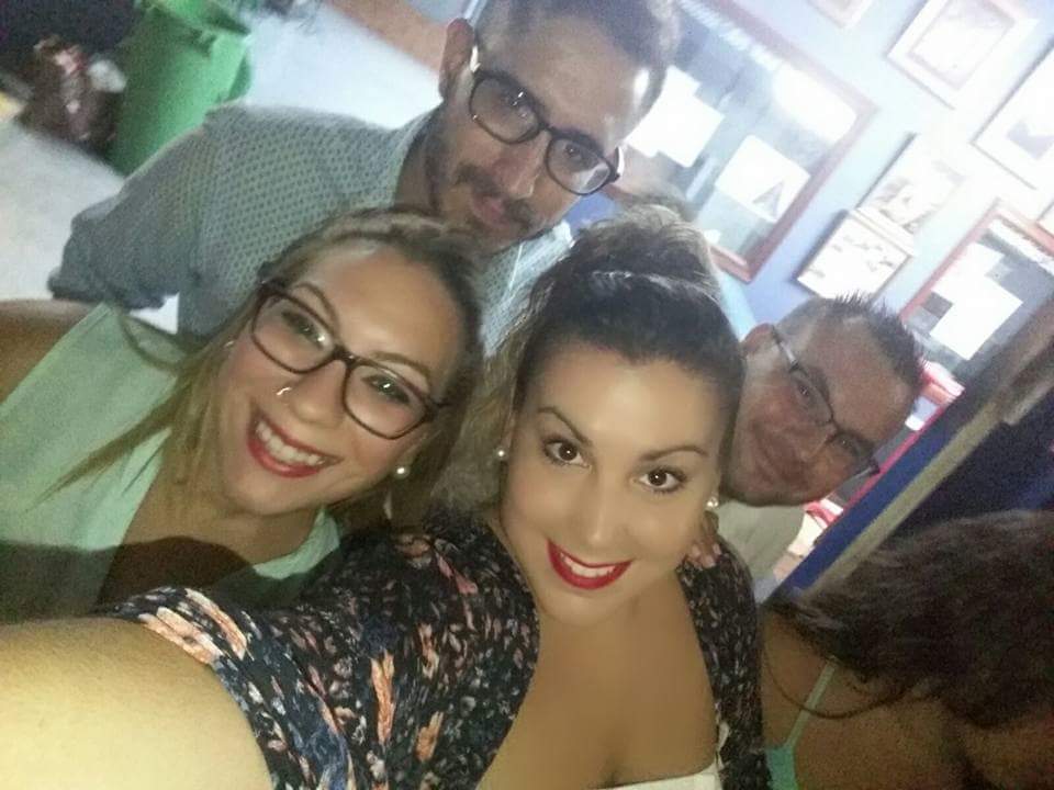 Fiesta fin de temporada 2015/2016 #SantaAnaDH16