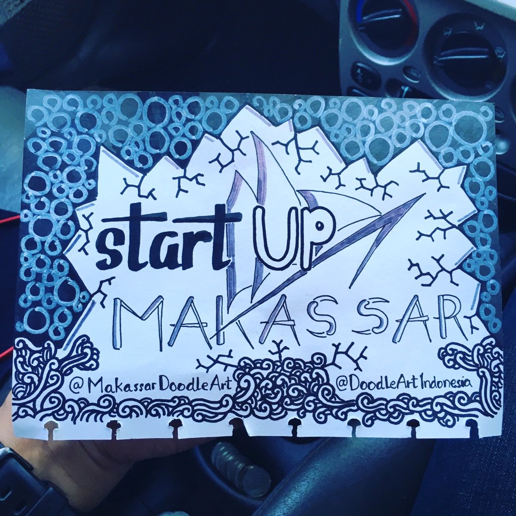 #Startup #Makassar tweet media