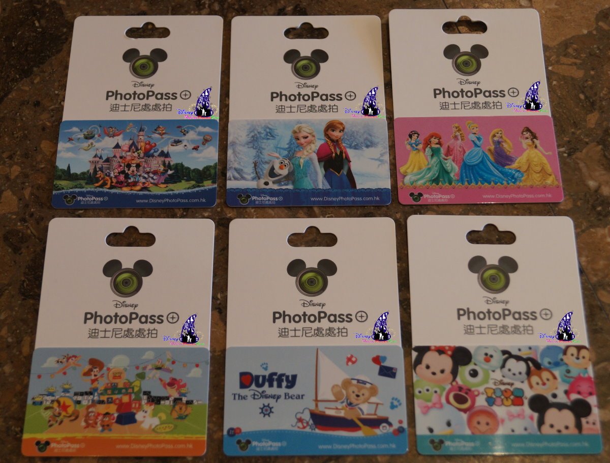 DMK_Blog's tweet photo. Check out the #Disney “#PhotoPass Plus” Cards @ #HongKongDisneyland!
#DisneyParks #HKDL #pictureAir #DisneyPhotoPass https://t.co/VpkcT0anNK